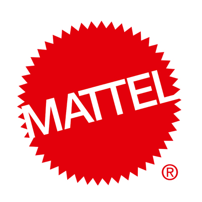 Logo Mattel